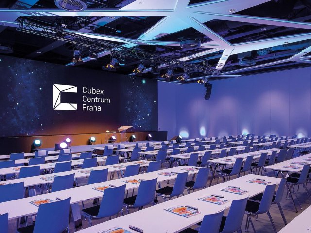 Panasonic vybavil zobrazovací technikou jedno z nejlepších multifunkčních center ve střední a východní Evropě