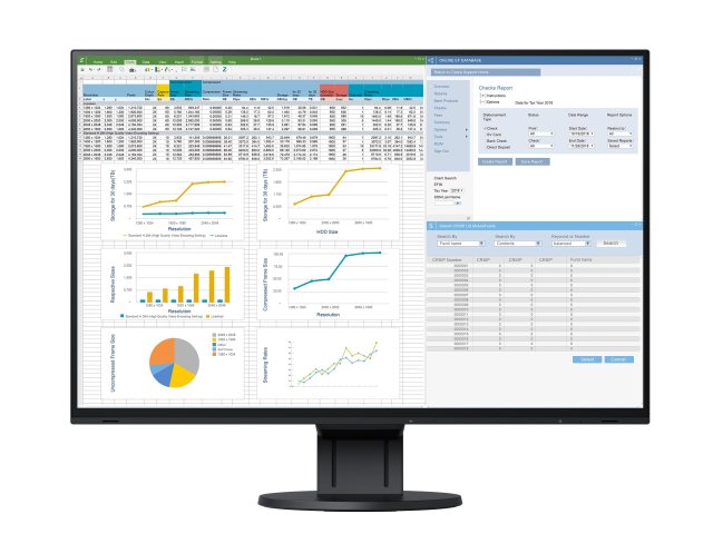Eizo: monitor FlexScan EV2457