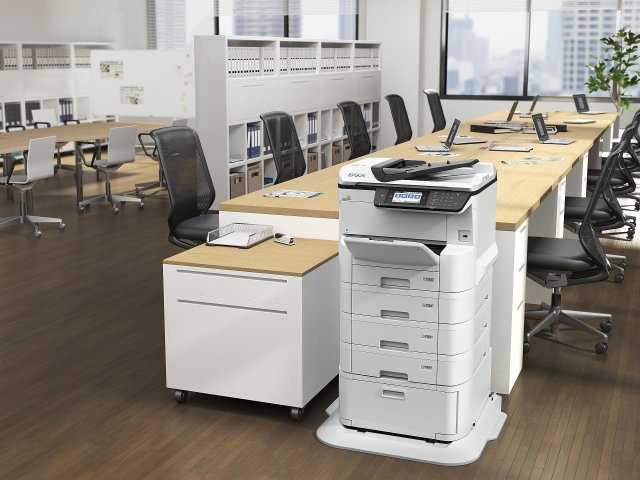 Výdaje firem na zabezpečení korporátního tisku rostou