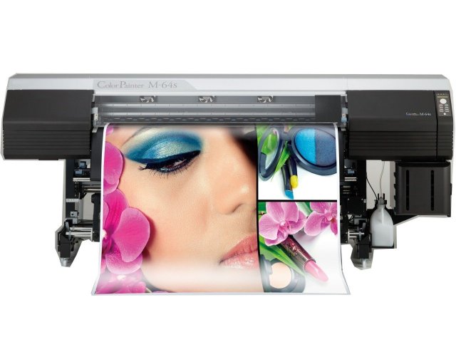 OKI ColorPainter s bezplatnými profily pro 31 tisíc tiskových médií