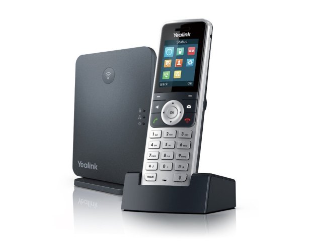 Yealink: SIP telefon Yealink W53P