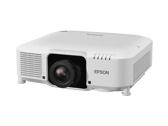 Epson představil nové kompaktní 3LCD instalačních laserové projektory s vyměnitelnými objekti