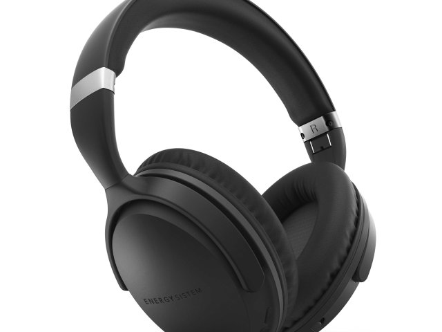 Energy Sistem: sluchátka Energy  Headphones Travel 7