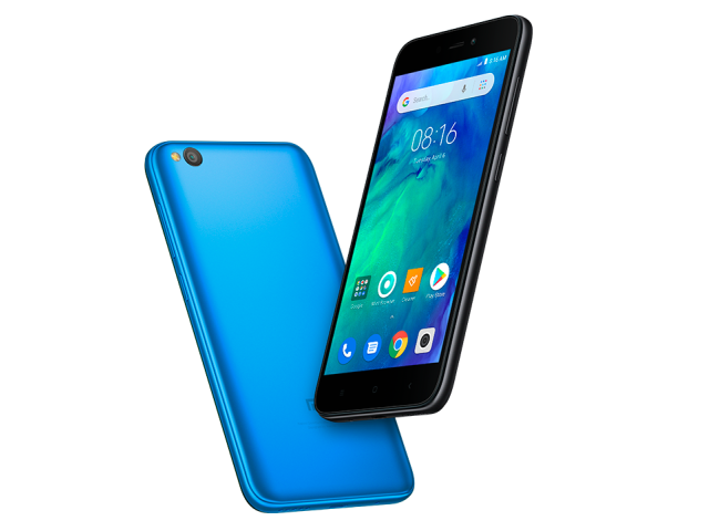 Xiaomi: chytrý telefon Redmi Go