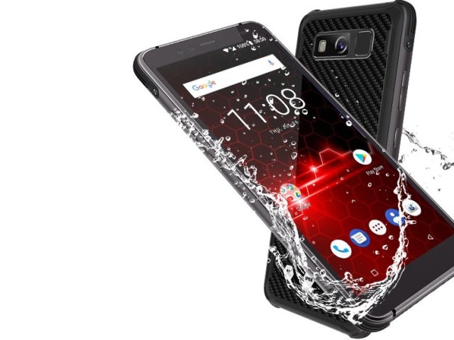 myPhone Hammer Blade 2 Pro: na odolnost se spolehněte