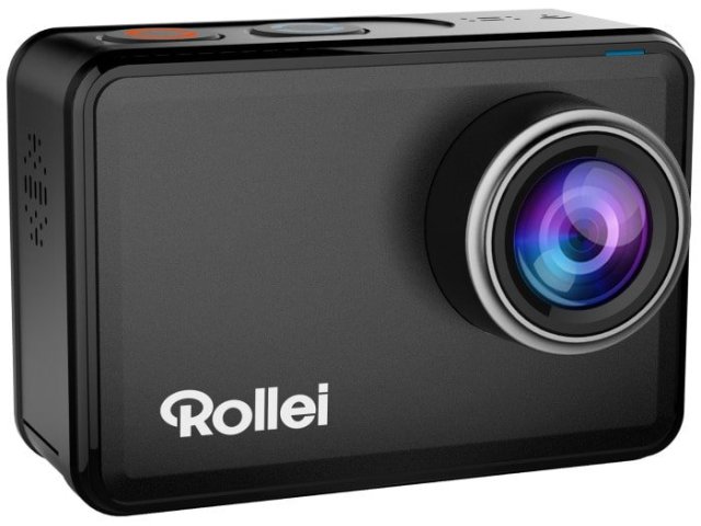 Rollei Actioncam 560 Touch videa ve 4k s 60 fps