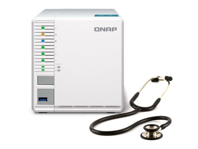 NAS servery QNAP pomohou i ve zdravotnictví