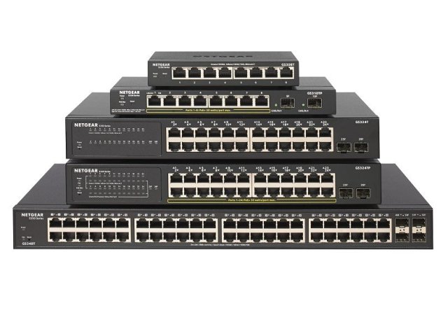 Netgear představil novinky pro rok 2019