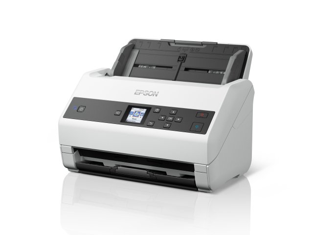 Epson: skenery WorkForce DS-970 a DS-870