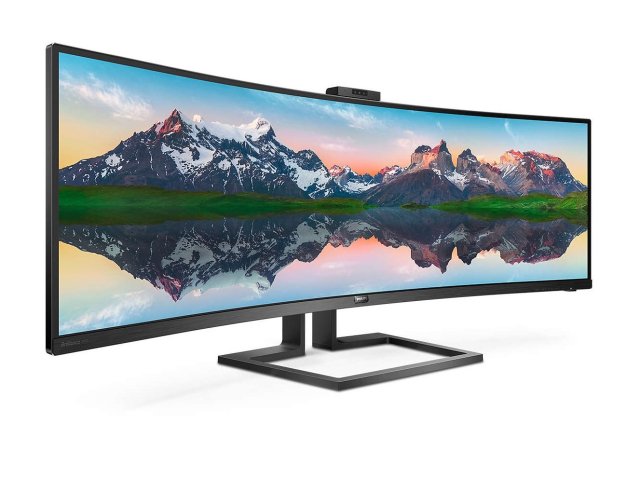 Philips: monitor 499P9H