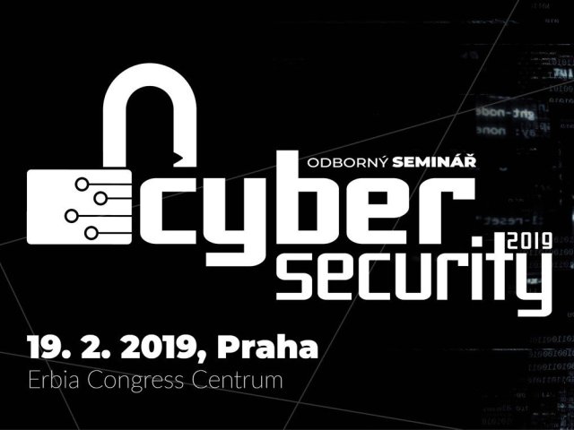 Novicom partnerem semináře Cyber Security