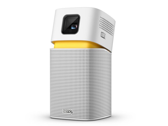 BenQ: přenosný bezdrátový projektor GV1