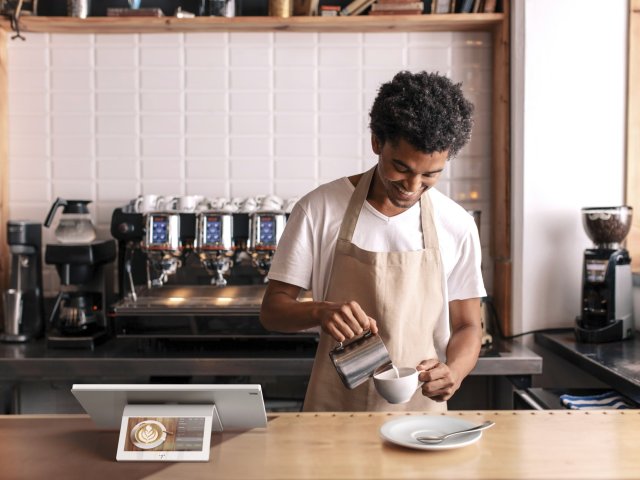 HP má nové all-in-one pokladní řešení pro malé firmy