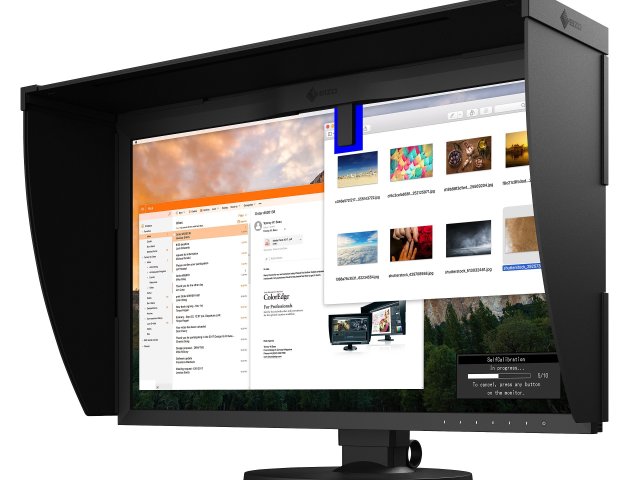 EIZO: monitor ColorEdge CG279X 