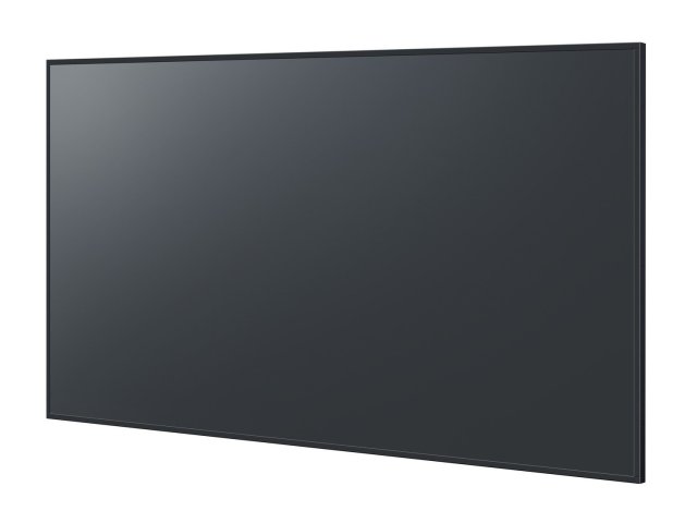 Panasonic rozšířil řadu velkoformátových 4K displejů 