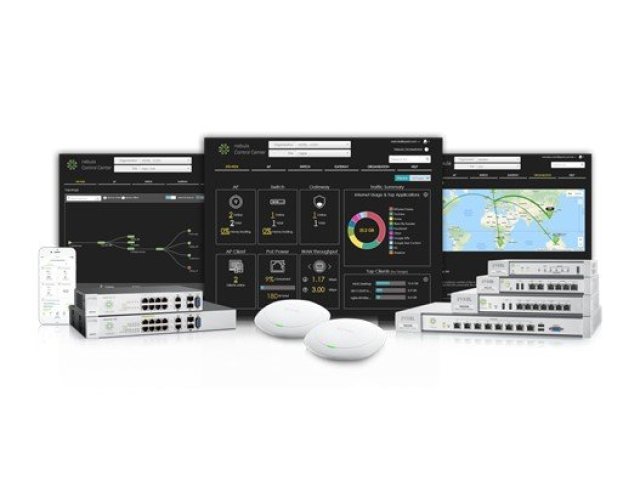 Zyxel rozšířil nabídku produktů řady Nebula