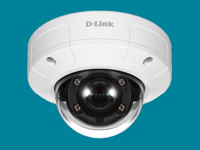 Nová venkovní 5Mpx Dome IP kamera Vigilance