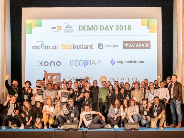 SAP, umělá inteligence a technologické startupy