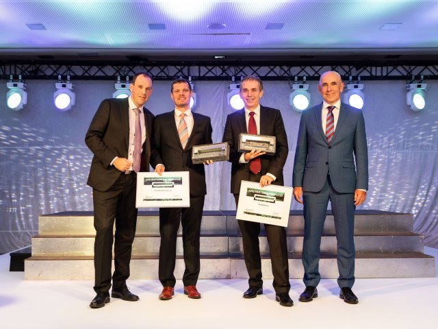 Společnost Tech Data obhájila ocenění Distributor roku společnosti HPE