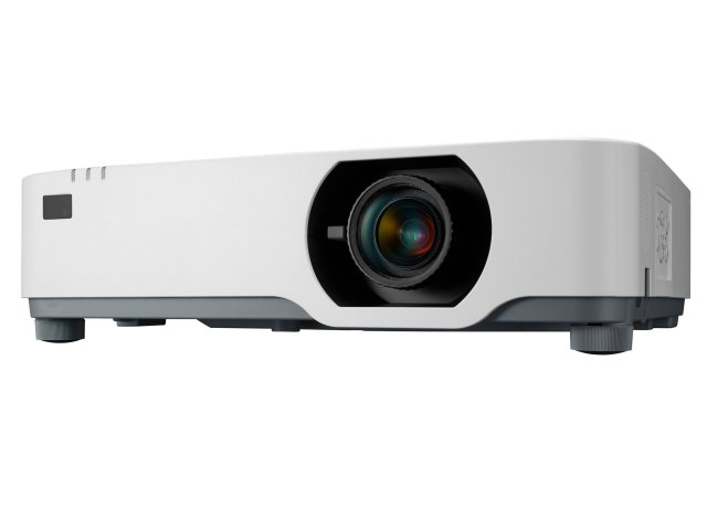 NEC: projektory P525UL a P525WL