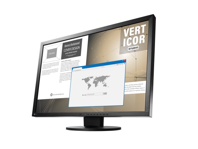 EIZO splňuje požadavky normy TCO Certified Generation 8