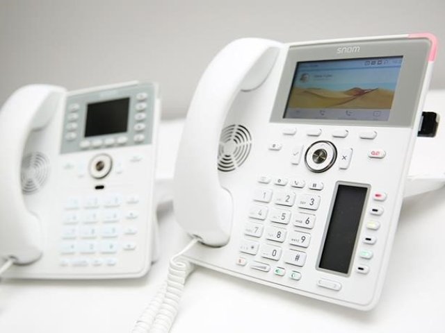 Joyce distributorem produktů Snom