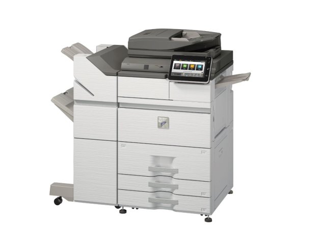 Sharp: multifunkce MX-M7570 a MX-M6570