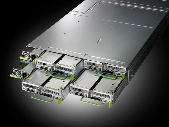 Budoucnost digitalizace hledejte ve výkonných serverech