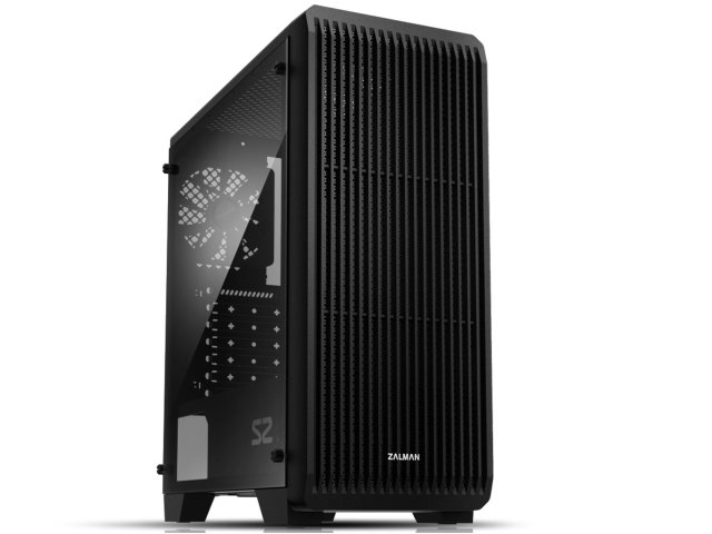 Zalman: PC skříně S2 a S3