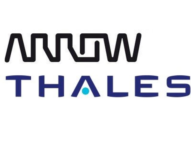 Arrow ECS distributorem řešení Thales