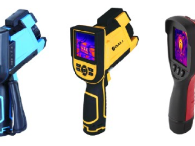 Představujeme nové, nechlazené termokamery DALI