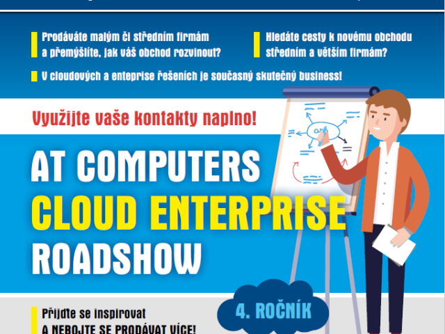 ATC Cloud Enterprise RoadShow 2019