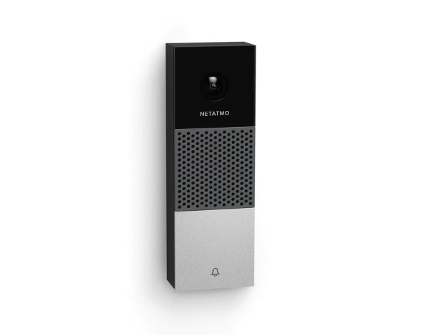 Netatmo: Inteligentní videozvonek