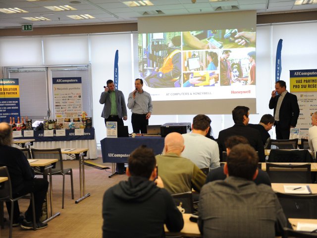 AT Computers připravuje 4. ročník Cloud Enterprise RoadShow