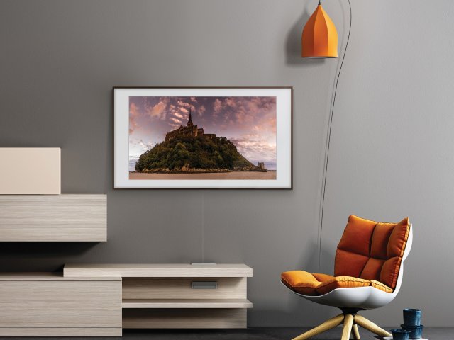 Samsung představil lifestylové televizory pro rok 2019