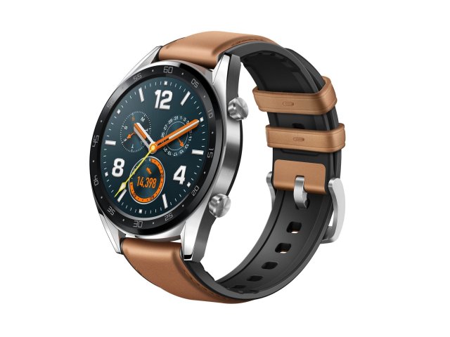 Huawei: chytré hodinky Watch GT 