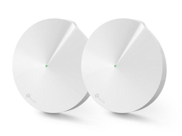 TP-Link: Wi-Fi systém Deco M9 Plus
