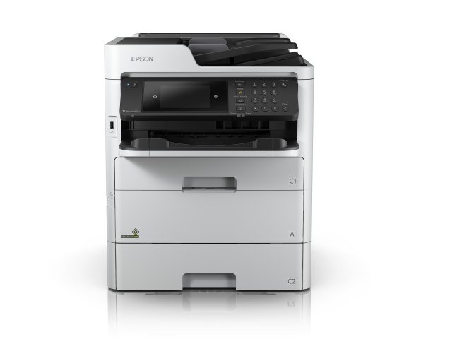 Epson: tiskárna WF-C529RDTW a multifunkce WF-C579RDTWF
