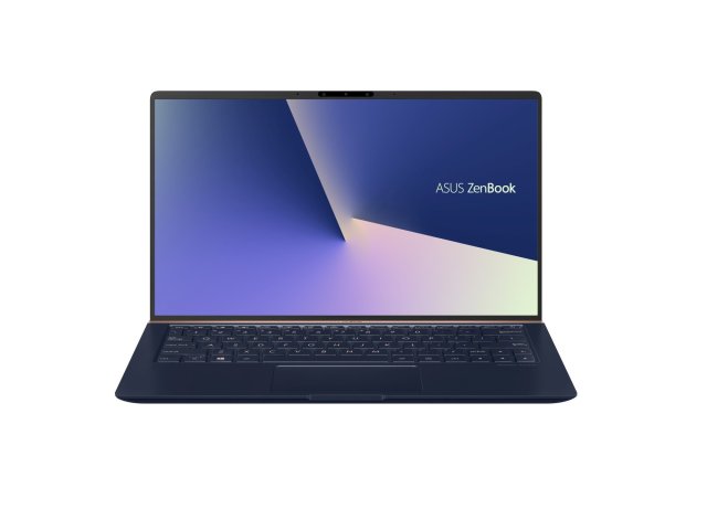 ASUS: notebooky ZenBook 13 a 14
