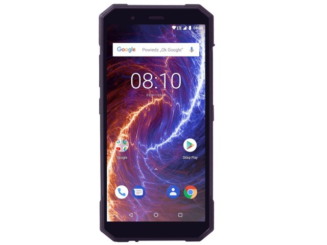 myPhone: smartphone Hammer Energy LTE 18x9