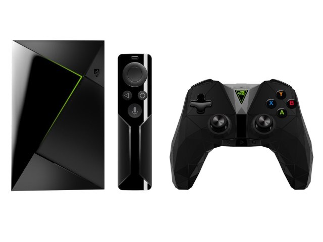 NVIDIA Shield TV získává řadu vylepšení