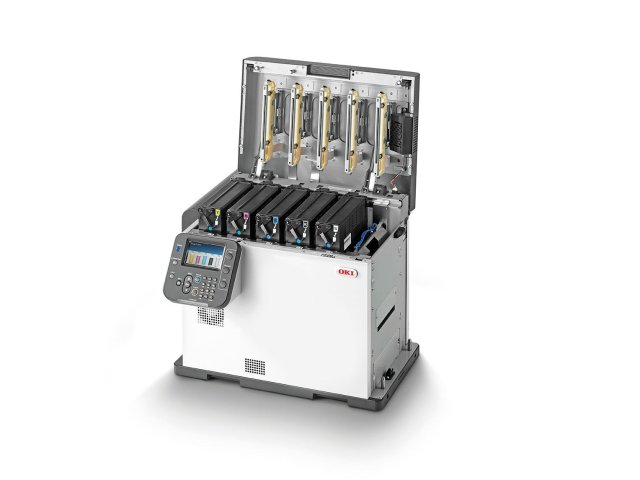 OKI představilo barevné tiskárny štítků a vinět Pro Series