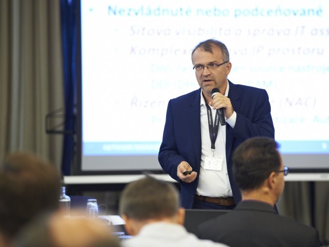Novicom poskytuje řešení relevantní i pro strategii budování SOC