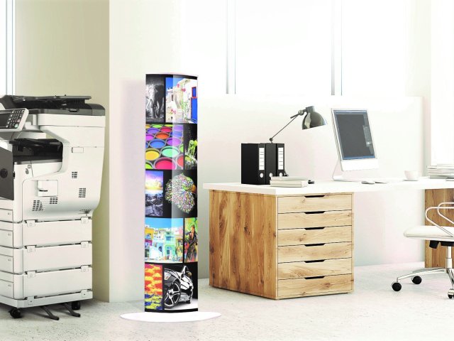 Černobílý tisk s OKI až na rok zdarma