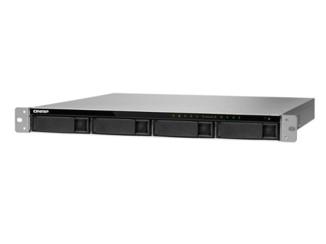 QNAP představil svůj první 1U NAS s hybridní strukturou