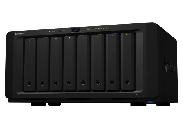 Synology: NAS server DS1819+