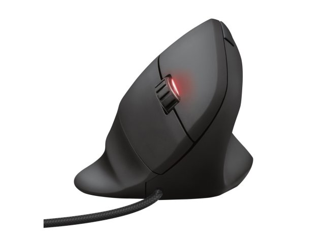 Trust: myš Gaming GXT Rexx