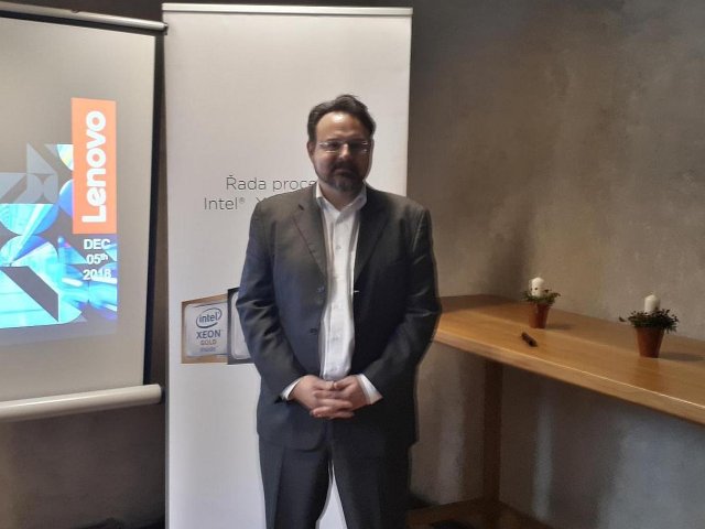 Lenovo DCG je připraveno na budoucnost