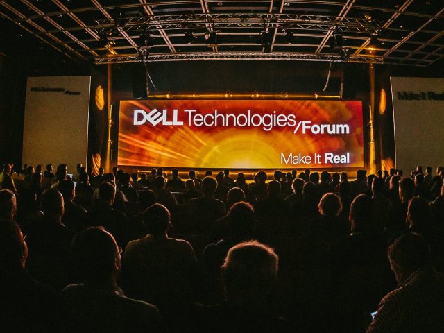 Dell Technologies Forum 2018 ovládlo pražský Clarion
