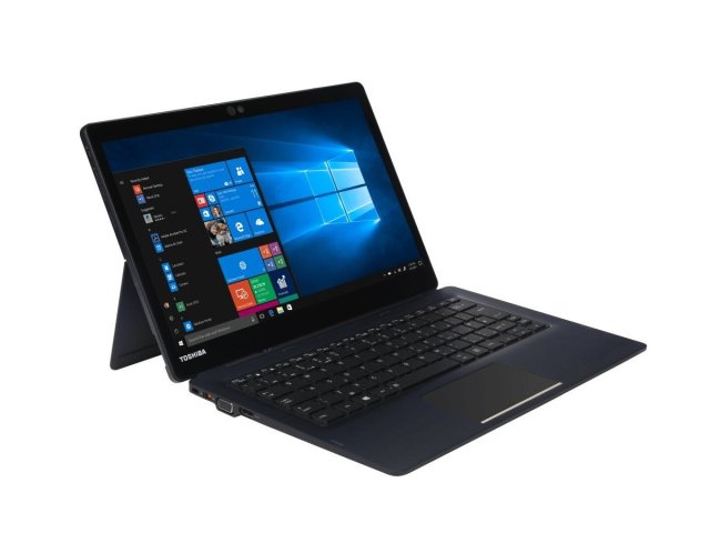 Toshiba: notebook Portégé X30T-E